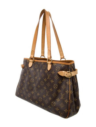 Louis Vuitton LV Monogram Batignolles Horizontal
