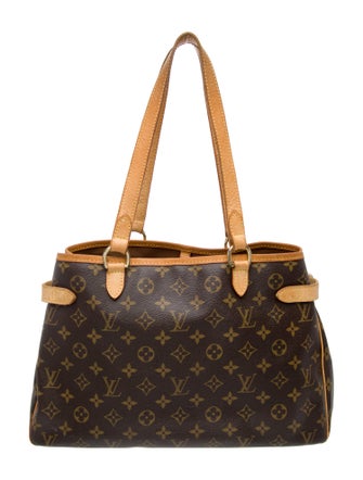 Louis Vuitton LV Monogram Batignolles Horizontal