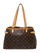Louis Vuitton LV Monogram Batignolles Horizontal