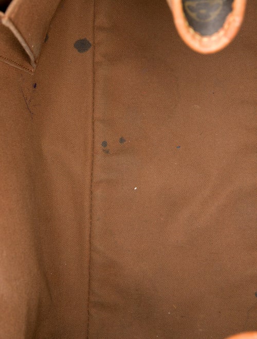 Louis Vuitton LV Monogram Batignolles Horizontal