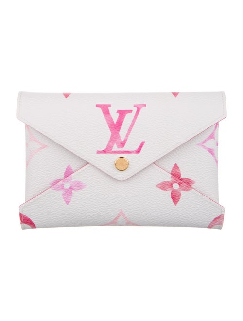 Louis Vuitton Monogram By The Pool By The Pool Canvas Kirigami Pochette MM