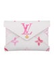 Louis Vuitton Monogram By The Pool By The Pool Canvas Kirigami Pochette MM