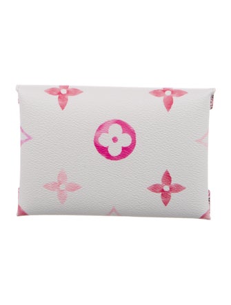 Louis Vuitton Monogram By The Pool By The Pool Canvas Kirigami Pochette MM