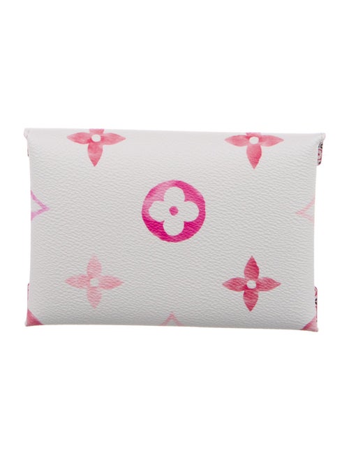 Louis Vuitton Monogram By The Pool By The Pool Canvas Kirigami Pochette MM