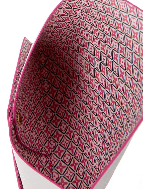 Louis Vuitton Monogram By The Pool By The Pool Canvas Kirigami Pochette MM