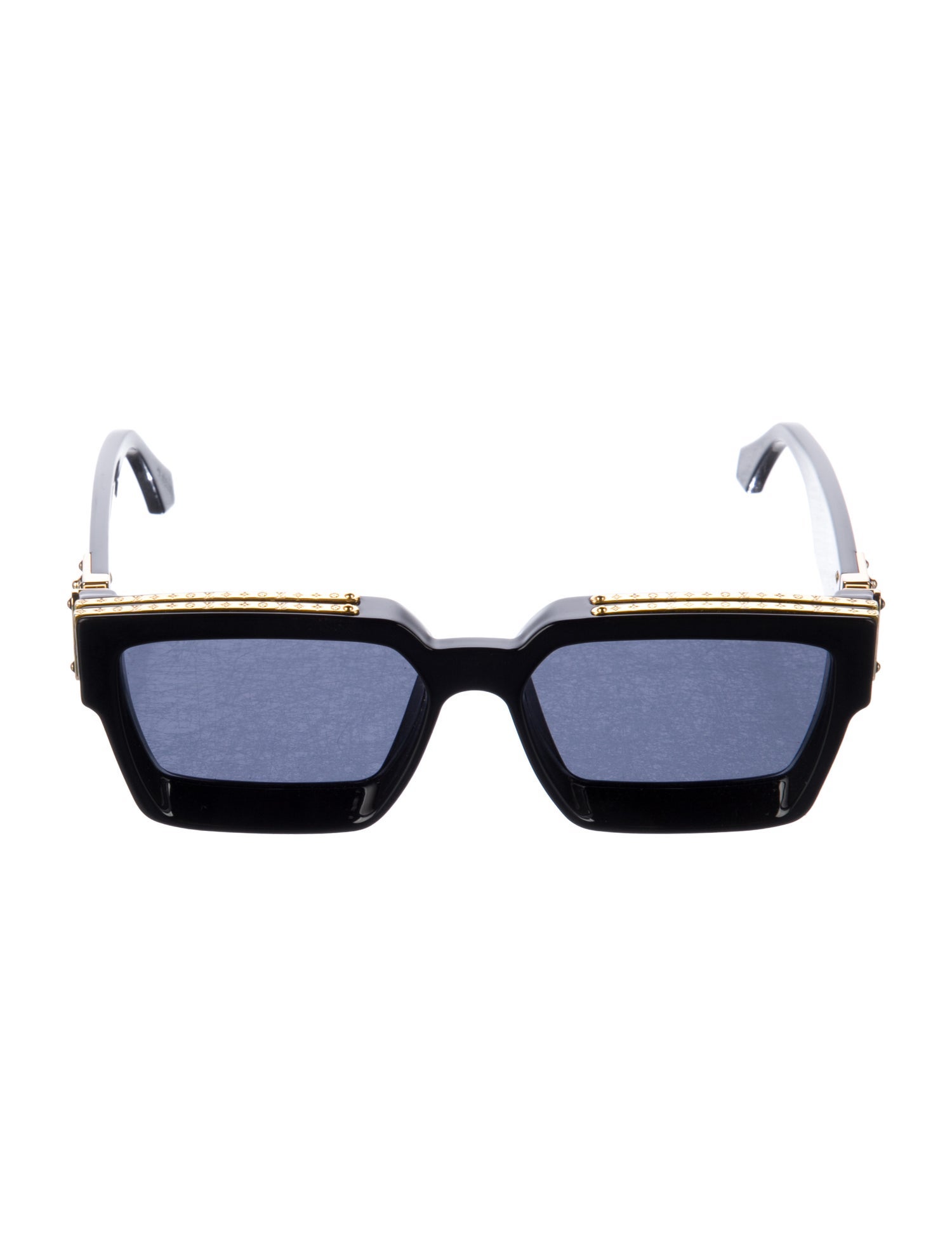 Louis Vuitton 2022 1.1 Millionaires Sunglasses Sunglasses