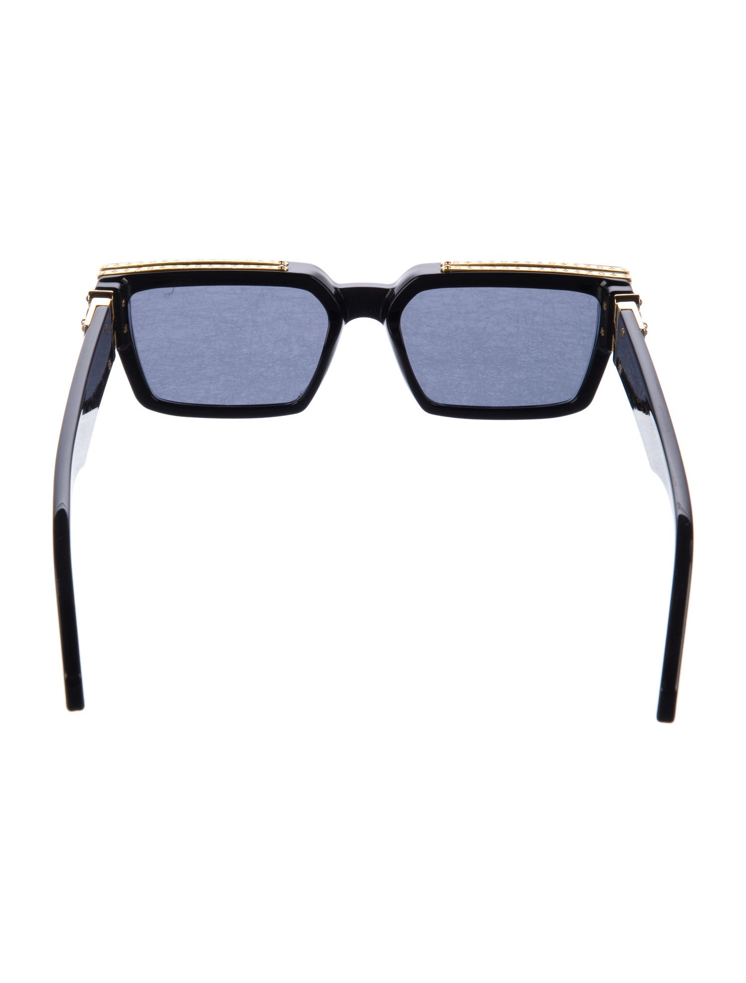 Louis Vuitton 2022 1.1 Millionaires Sunglasses Sunglasses