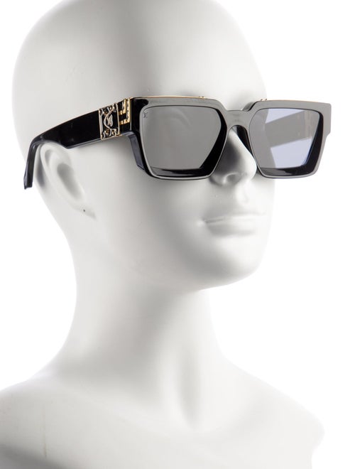 Louis Vuitton 2022 1.1 Millionaires Sunglasses Sunglasses