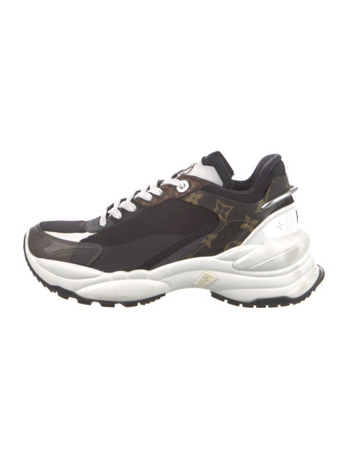 Louis Vuitton LV Monogram Mesh Chunky Sneakers