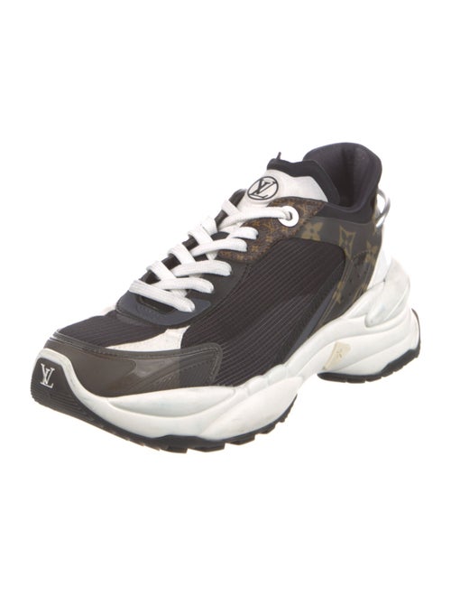 Louis Vuitton LV Monogram Mesh Chunky Sneakers