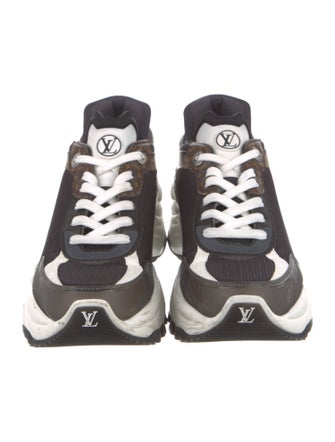 Louis Vuitton LV Monogram Mesh Chunky Sneakers