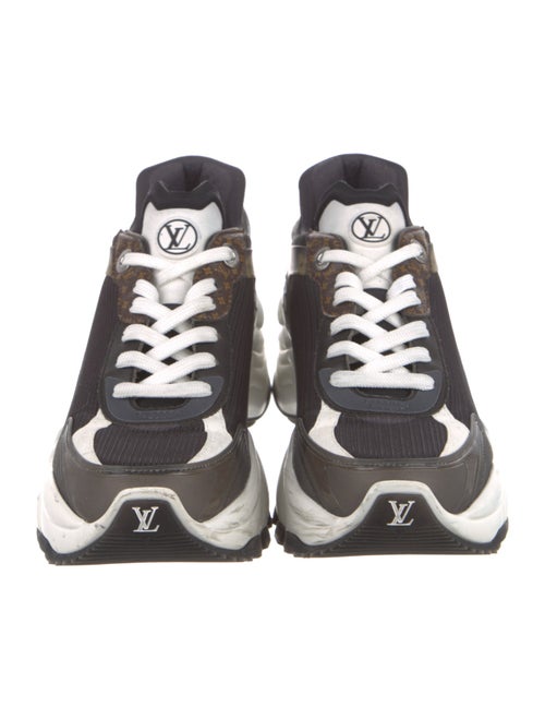 Louis Vuitton LV Monogram Mesh Chunky Sneakers
