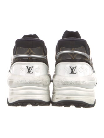 Louis Vuitton LV Monogram Mesh Chunky Sneakers