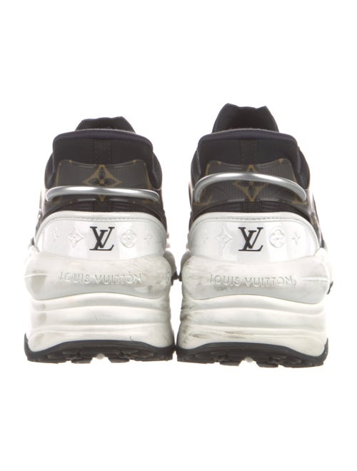 Louis Vuitton LV Monogram Mesh Chunky Sneakers
