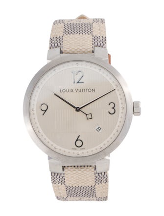 Louis Vuitton Tambour Slim Watch
