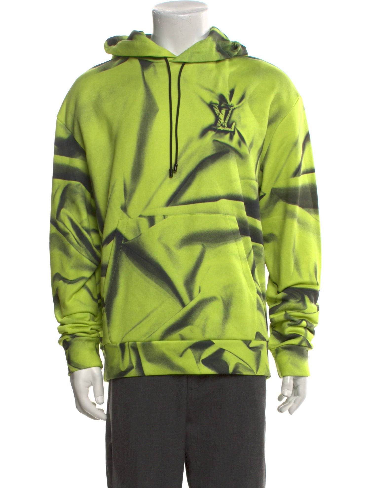 Louis Vuitton 2023 LV Monogram Hoodie w/ Tags