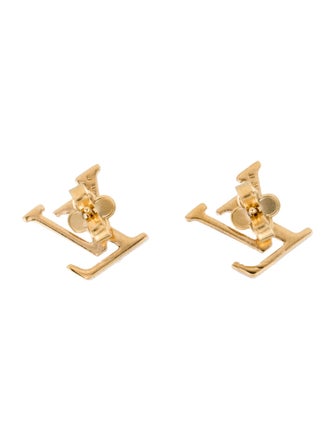 Louis Vuitton LV Iconic Earrings