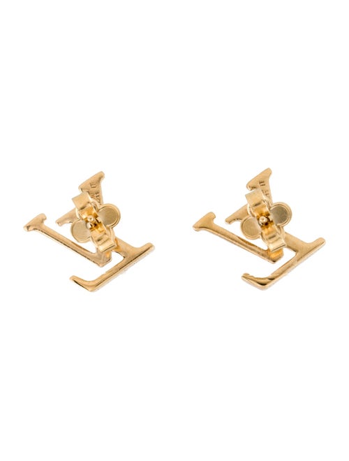 Louis Vuitton LV Iconic Earrings
