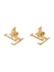 Louis Vuitton LV Iconic Earrings