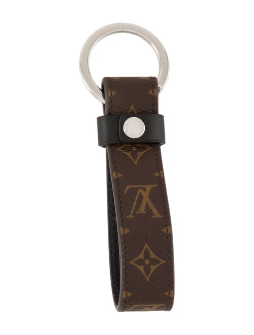 Louis Vuitton Monogram Dragonne Key Holder