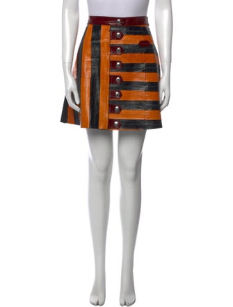 Louis Vuitton 2015 Mini Skirt