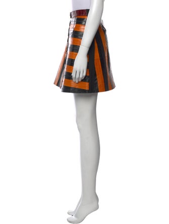 Louis Vuitton 2015 Mini Skirt