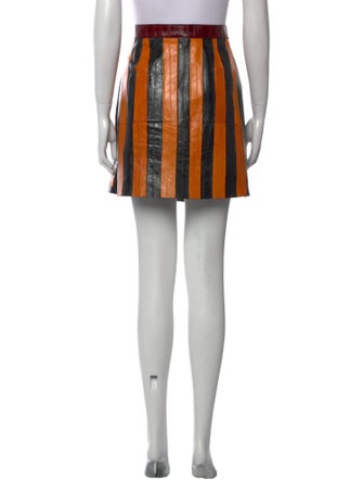 Louis Vuitton 2015 Mini Skirt