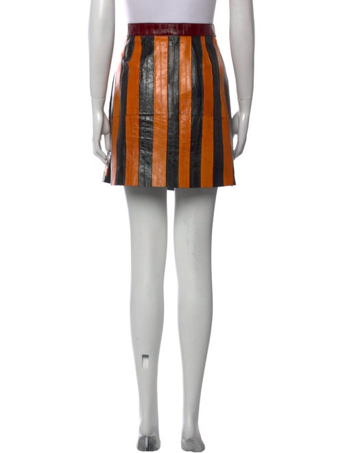 Louis Vuitton 2015 Mini Skirt