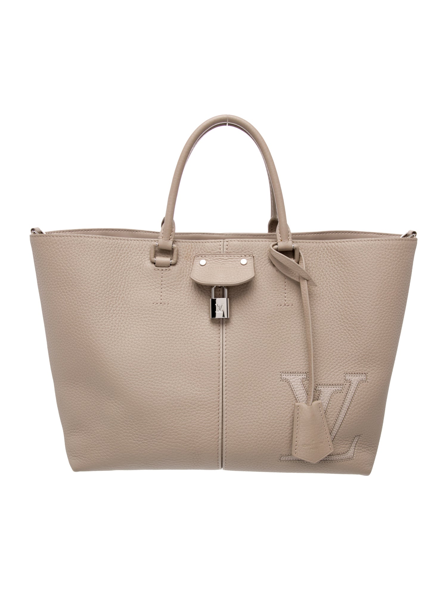 Louis Vuitton Taurillon Leather Pernelle