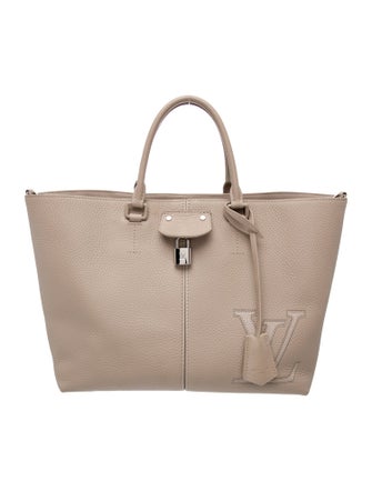 Louis Vuitton Taurillon Leather Pernelle