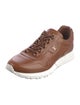 Louis Vuitton Leather Sneakers