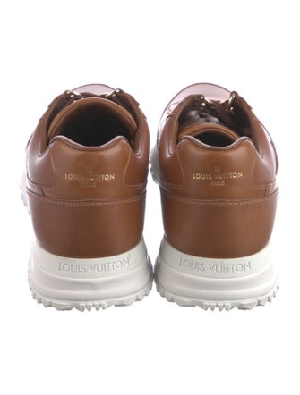 Louis Vuitton Leather Sneakers