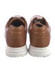 Louis Vuitton Leather Sneakers