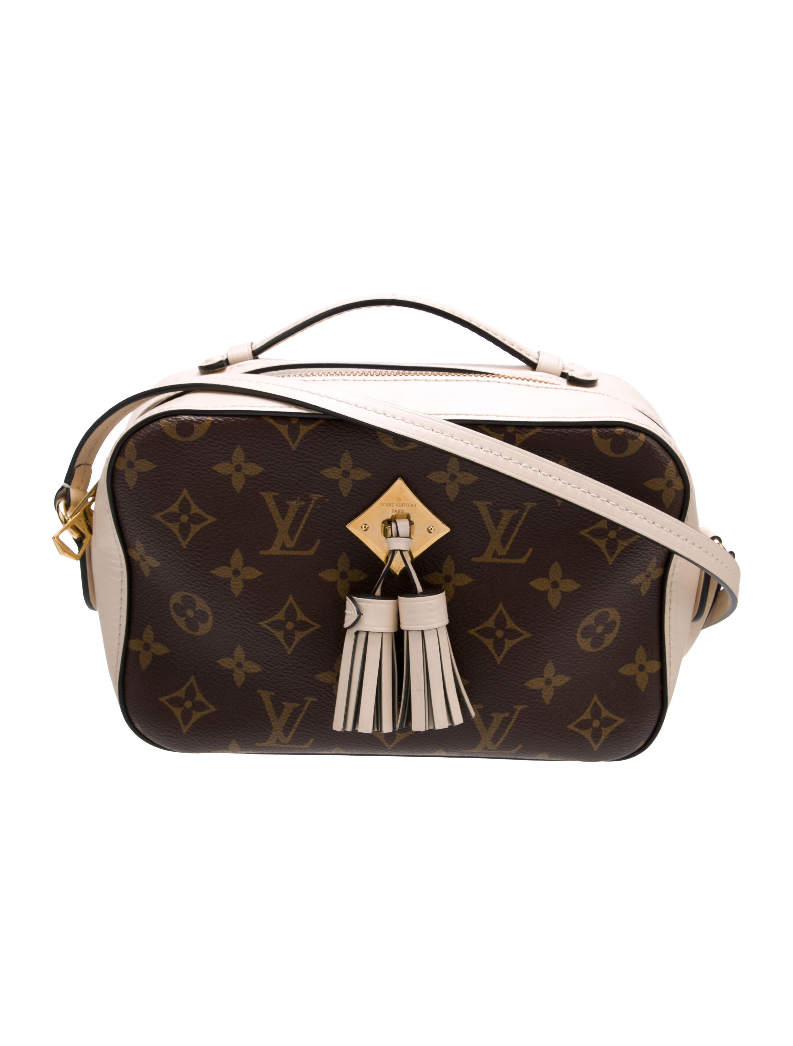 Louis Vuitton LV Monogram Saintonge