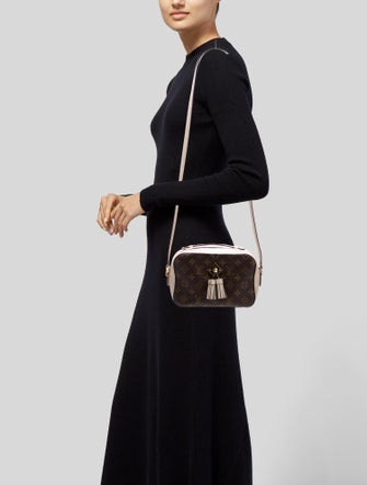 Louis Vuitton LV Monogram Saintonge