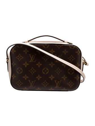 Louis Vuitton LV Monogram Saintonge