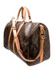Louis Vuitton LV Monogram Keepall Bandouliere 45