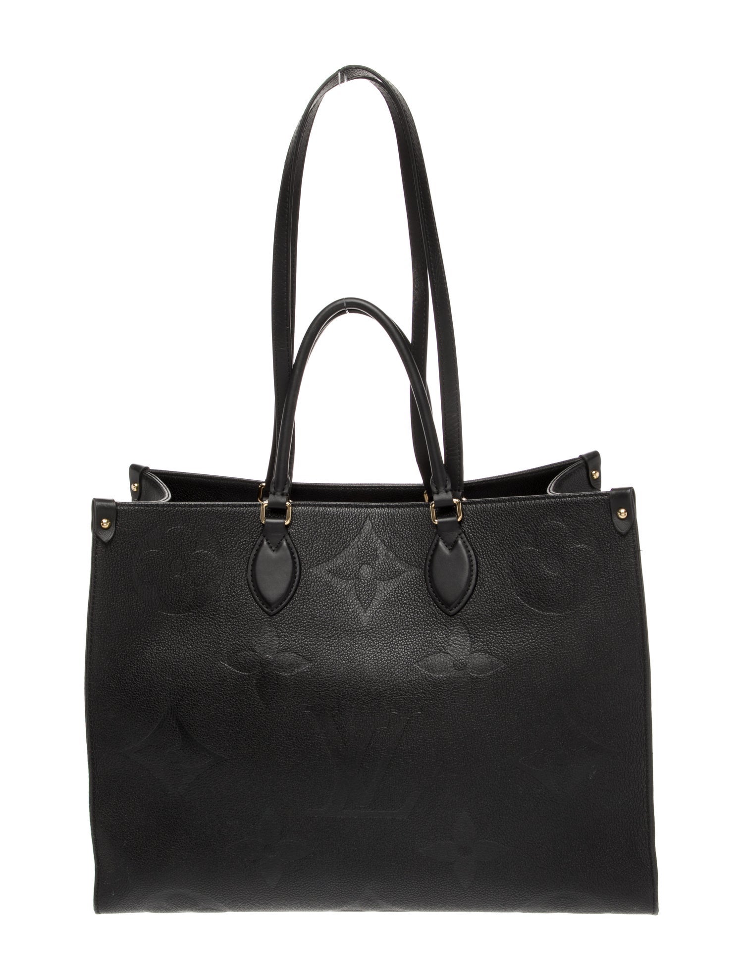 Louis Vuitton LV Monogram OnTheGo GM