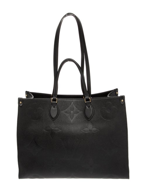 Louis Vuitton LV Monogram OnTheGo GM