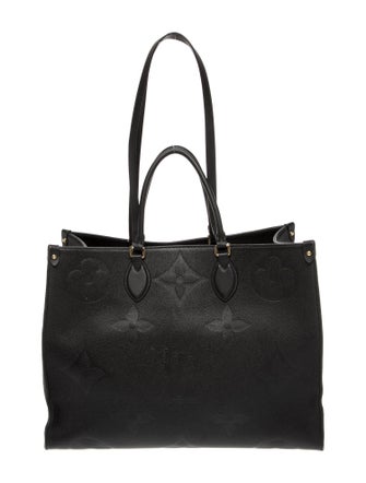 Louis Vuitton LV Monogram OnTheGo GM