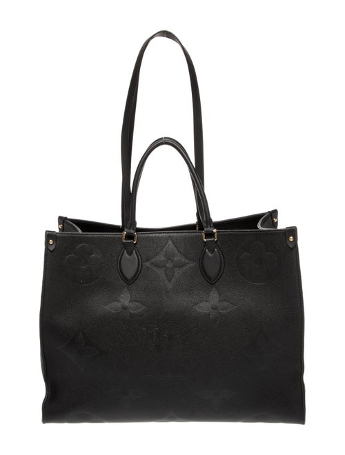 Louis Vuitton LV Monogram OnTheGo GM