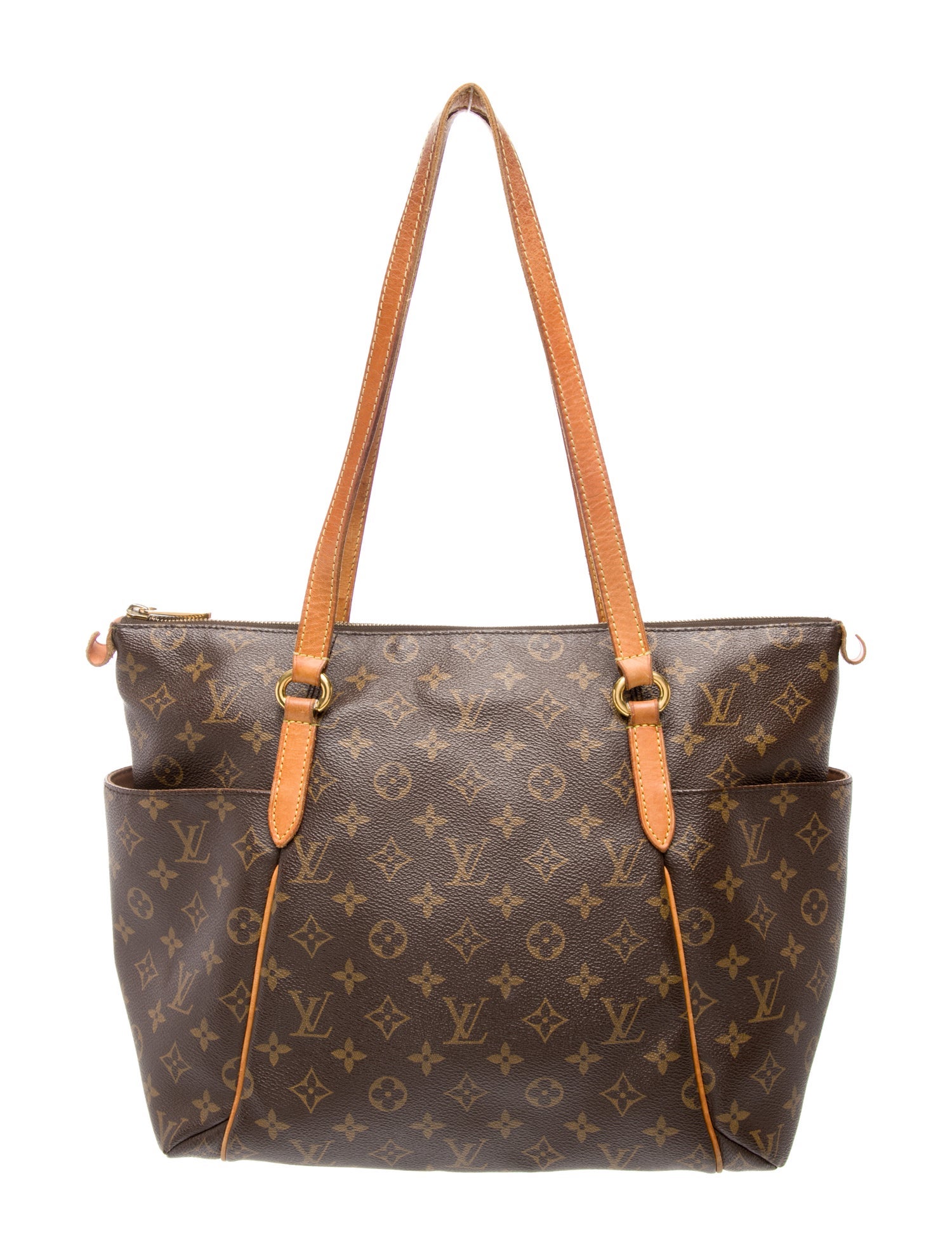 Louis Vuitton LV Monogram Totally MM