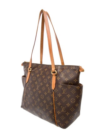 Louis Vuitton LV Monogram Totally MM