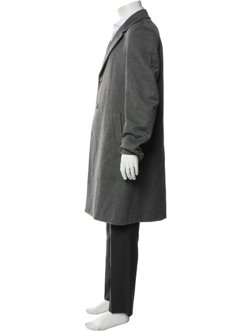 Louis Vuitton 2015 Wool Overcoat