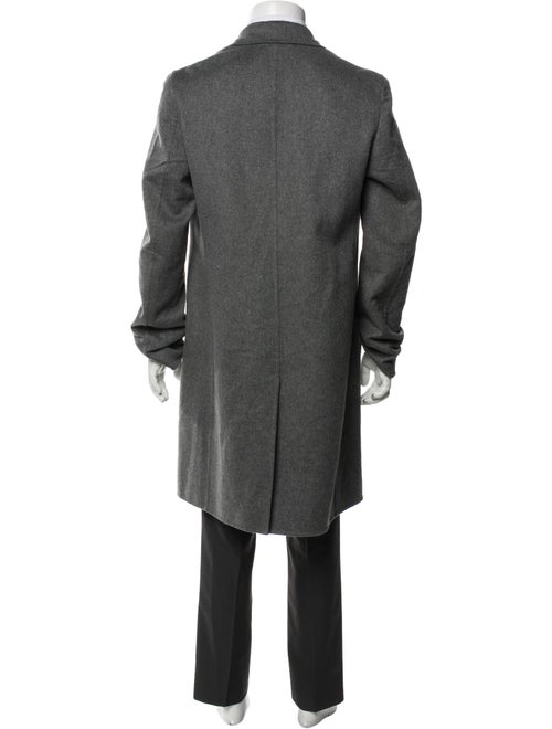Louis Vuitton 2015 Wool Overcoat