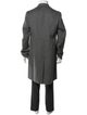 Louis Vuitton 2015 Wool Overcoat