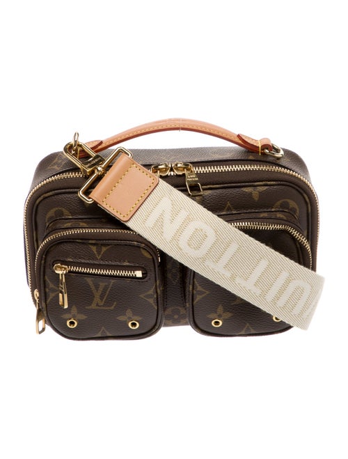 Louis Vuitton LV Monogram Utility