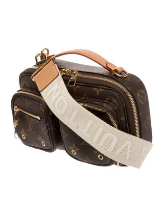 Louis Vuitton LV Monogram Utility