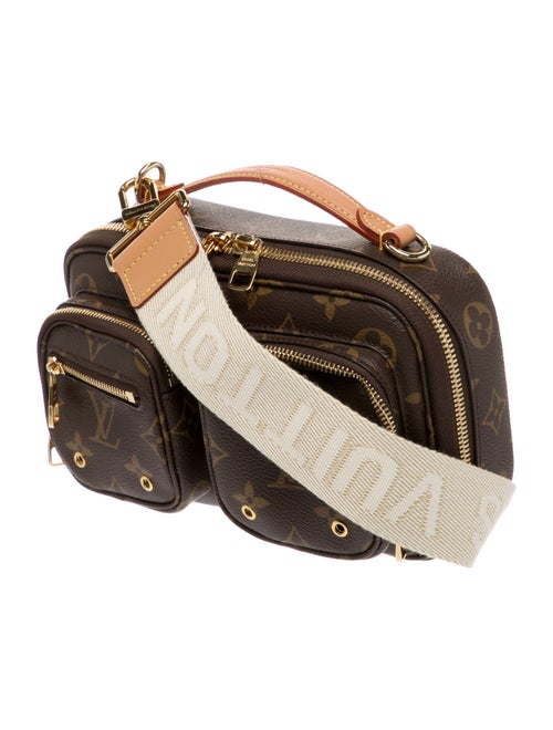 Louis Vuitton LV Monogram Utility