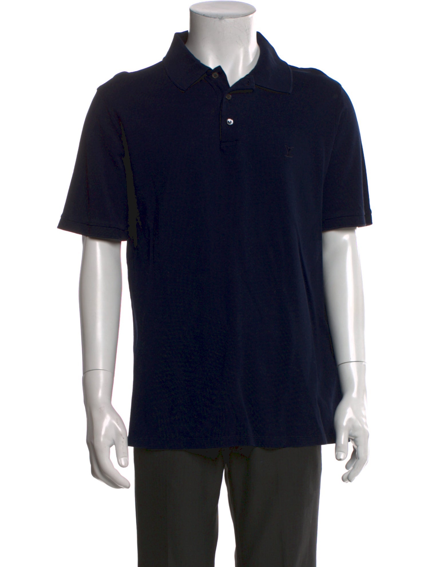 Louis Vuitton 2012 Collar Polo Shirt